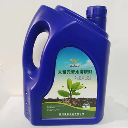 大量元素水溶肥料