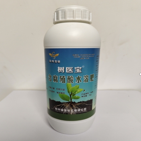 含腐植酸水溶肥