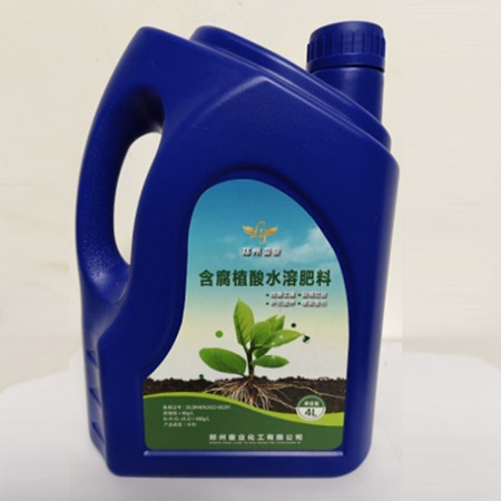 含腐植酸水溶肥