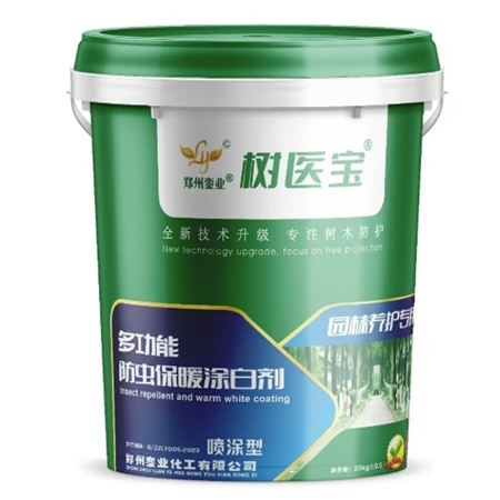 树木涂白剂