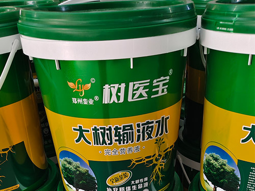 生产车间一角